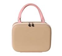 Adjustable Compartment Cosmetic Bag Water Resistant Portable Toiletry Organizers for Travel and Home Use Waterproof Toiletry Bag