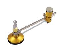 Adjustable Compass Heavy-Duty Circle Glass Cutter with Suction Cup