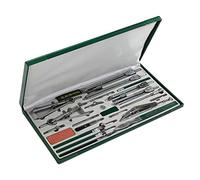 Adjustable Compass Set Pro Circles Precision Architecture Math Office Circle