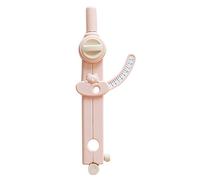 Adjustable Compasses with Wing Scale for Student Architect Professional Wing Compasses Divider for Drawing Engineering Drafting Supplies