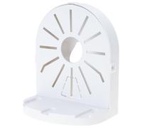 Adjustable Concealed Cable Management Dome Camera Mount Heavy Duty with Antidust Design for Enhances Aesthetics CCTV Camera Base Junction Box