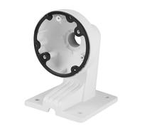 Adjustable Concealed Cable Management Dome Camera Mount Heavy Duty with Antidust Design for Enhances Aesthetics Industrial Surveillances Camera Bracket Resistant
