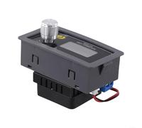 Adjustable Constant Current Electronic Load Module, FZ25 FZ35 Resistance Tester Voltmeter with LCD Display for Battery Capacity Discharge Time Analysis and Power Aging Test, DC 1.5-25V(FZ35)