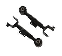 Adjustable Control Arm Rear Upper Suspension Heavy Duty Iron Construction Replacement for 2002 2006 and Element 2003 2011 2PCS