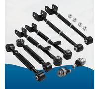 Adjustable Control Camber Arms Toe Kit w/Ball Joint for Honda Accord 2008-2013