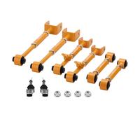 Adjustable Control Camber Arms Toe Kit w/Ball Joint for Honda Accord 2008-2013