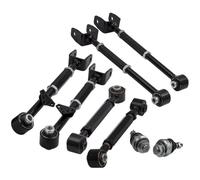 Adjustable Control Camber Arms Toe Kit With Ball Joints Compatible With Automotive Motorcycle Parts TSX 2008 2009 2010 2012 2013