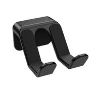 Adjustable controller mounting bracket rack Easy adhesive installation ABS frame with optimization of charging space
