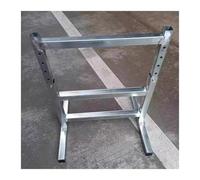 Adjustable Conveyor Ramp - Lightweight Carbon Steel Roller for Efficient Material Handling, Heavy-Duty Loading, Industrial Use, Portable Design, Maximize Productivity