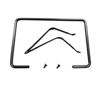 Adjustable Cookbook Holder Stand Bookrest Reading Rest for Kitchen Keep Your Recipes in Place While Cooking Office Supplies