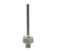 Adjustable Coolant Nozzle, High Pressure Water Oil Cooling Tube, Screw-in Bolt Type Cooling Nozzle for Lathe, Machine Tools(B)