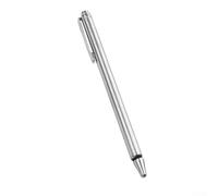 Adjustable Copper Probe Rod 99 9 Metal Detector for Searching Water Sources, Mineral Veins, and Hidden Objects in Various Environments (Silver)