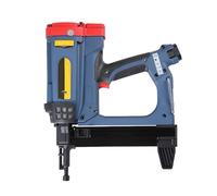 Adjustable Cordless Fast Gas Nailer Air Nailer for Woodworking Concrete Door and Window Trough Decorative Fixed Nailer Home Use