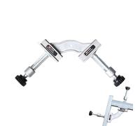 Adjustable Corner Brackets, 90 Degree Alignment Device, 10.92 x 4.88 Inch, Heavy Duty Right Angle Fastener, Versatile Furniture Mounting Device, Secure Clamping Pressure System, Suitable for Carpentry