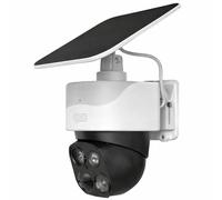 Adjustable Corner Mount Bracket for Security Cameras S340, E30, E42, and 4G LTE Cam S330 - 360° Swivel and 90° Tilt Wall Mount Holder for Indoor and Outdoor Surveillance Camera Installation