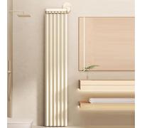 Adjustable Corner Shower ain Rods with Foldable Waterproof Shower ain for Modern Bathrooms Space-Saving No Drilling Required Easy Installat.