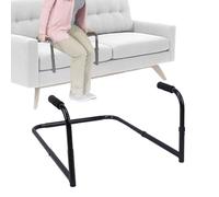 Adjustable Couch Handles for Seniors - Portable Stand Assist with Foam Grip, Help Elderly, Patients, Disabled Rise from Sofa Easily