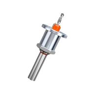 Adjustable Countersink Drill Bit with Depth Stop - 2.8mm Pilot & 8mm Countersink for Wood Screws