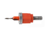 Adjustable Countersink Drill Bits Set for Professional Woodworking Precisions Screw Installation Tool with Depth Stop Precisions Woodworking Tool