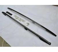 Adjustable Crossbars Locks Car Roof Rack Cross Bars Luggage Raill For Land For Rover For Range For Vogue L405 2013-2022 Carrier Top Racks Rail(Black)