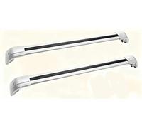 Adjustable Crossbars Locks Car Roof Racks Cross Bars For Buick For EnvisionN 2021-2025 Aluminum Alloy Side Rails Rack Luggage Carrier