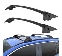 Adjustable Crossbars Locks Roof Rack Cross Bars For Toyota For RAV4 2019-2023 2024 260lbs Load Capacity Luggage Carrier Kayaks Bike Canoes