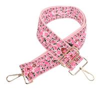Adjustable Crossbody Bag Strap for Women Wide Shoulder Replacement