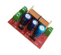 Adjustable crossover with treble and bass sound LED indicators to enhance 400W speaker crossover frequency split distributor