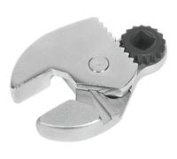 Adjustable Crows Foot Wrench - 6 to 30mm - 3/8" Sq Drive - Extension Bar Adaptor