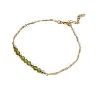Adjustable Crystal Birthstones 12 Gemstones For Each Month 3mm Faceted Natural Stone Jewelry Lightweight Faceted Gemstones
