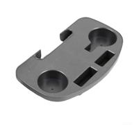 Adjustable Cup Holder Accessory for Chairs Convenient Tray for Beverages and Mobile Devices Great for Outdoor Fun (2)