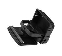 Adjustable Cup Holder Compatible With VW For Jetta MK5 For Golf MK5 MK6 2006-2011 For GTI R32 For GLI 1K0862532F Central Armrest Rear Cup Drinks Holder 1K0862532