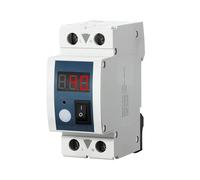 Adjustable Current Limiter 40A with LED Display & High Precisions Control Current Limiting Switches for Circuit Protections Laboratory Testing Equipment
