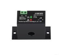 Adjustable Current Sensing Switch 0.2-30A LED Indicator(open)