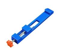 Adjustable Cutting Machine Base Guide, Circular Saw Guide, Wood Precision Cutting Guides Saw Guides Attachment for Precision Wood Cutting Machine Base from 145 Mm to 208 Mm