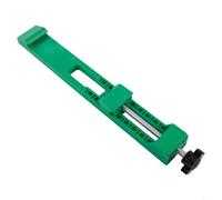 Adjustable Cutting Machine Base Guide for 4 Inch Dust and Marble, Circular Saw Milling Guide with Two-Way Reverse Buckle, Compatible with 145mm to 208mm Power Tools for Woodworking,1pc