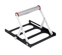 Adjustable Cutting Machine Support | Adjustable And Folding Stand For Cutting And Angle Saws - Table Saw Rack - For Home Fix Carpentry DIY Furniture Building Metal Pipe Floor Laying