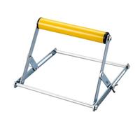Adjustable Cutting Machine Support Frame - 203 x 200 mm Table Saw Stand, Angle Grinder Stand, Foldable Cutting Machine Attachment Saw Stands for Farm Outdoor Labor Production