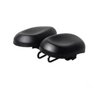 Adjustable Cycling Saddle Pad with Shock Absorption Technology for a Smooth Ride on Any Terrain