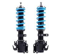 Adjustable Damper Height Coilovers Compatible With Holden Commodore VE | Fits Wagon, Sedan, Ute 2006-2013; Includes Lowering Kit