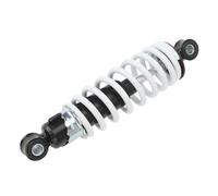 Adjustable Damping Shock Absorber, Strut Suspension Spring for 50cc 70cc 90cc 110cc Dirt Pit Bike ATV Quad, 230mm Hole Distance Aluminum Alloy Strut with Coil Spring for
