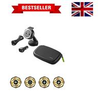 Adjustable Dashboard & Windshield Mount for Rider Sat Nav - Water Resistant