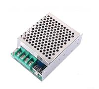 Adjustable DC-DC Boost Converter, 600W High Power Voltage Regulator Module, 10V-60V Input to 12V-85V Output, 0.2A-10A Constant Current Supply for DIY, Solar,