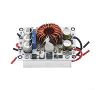 Adjustable DC-DC Power Module 180W Boost Converter 2.5-58V Output, 0.5-8A Constant Current, High-Efficiency 90% for Industrial Power Supply Applications(A)