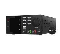 Adjustable DC Lab Power Supply, 110V 220V, 30V 10A/5A, 60V 5A, 120V 3A, 300V 1A, Digital Power Source(300V 1A Pro,220V)