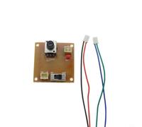 Adjustable DC Motor for Speed Regulator 3-9V 5A Speed Controller Board Compatible with 130, 180, 280, 360 and 370 Motors with Cable