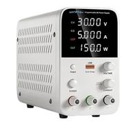 Adjustable DC Power Supply 30V 10A 5A 60V 120V 3A USB Communication interface Lab Bench Source for PC(W30V10A USBinterface)