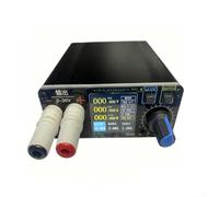 Adjustable DC Power Supply for v3.1 Mobile CNC Unit 120W for Max 6A with Reverse Protection for Laboratory and Field Use(Long)