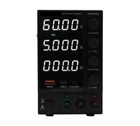 Adjustable DC Power Supply Lab Bench Power Source Stabilized Power Supply Voltage Regulator Switch(DPS1203U(120V3A))