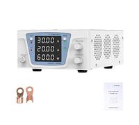 Adjustable Dc Power Supply Metal Anodizing Laboratory Bench Source Stabilized Switch Easy Accurate Adjustment(30V 20A)